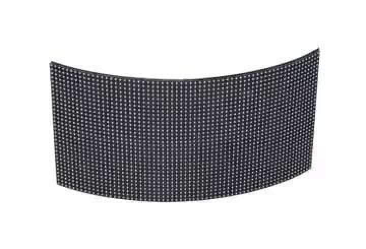 Гибкий светодиодный экран P3.91