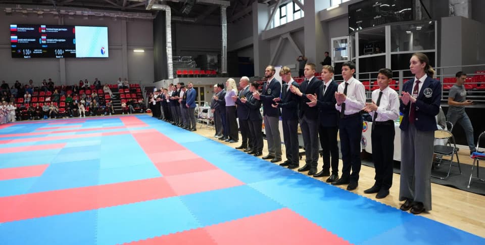 «Сахалин Арены» светодиодные экраны