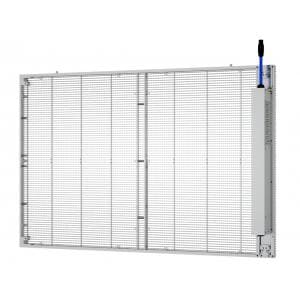 Прозрачный светодиодный экран P3.91