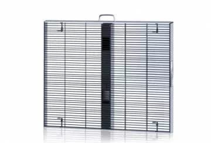 Прозрачный светодиодный экран P4