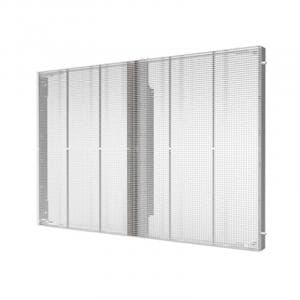 Прозрачный светодиодный экран P8