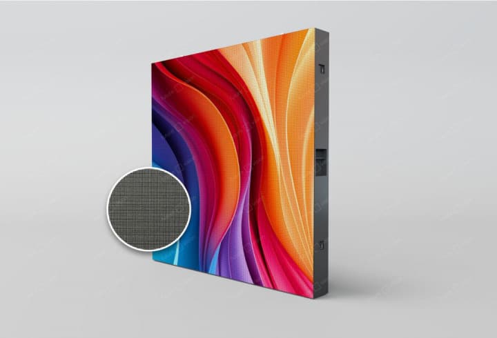 Светодиодный экран для помещения P1,8