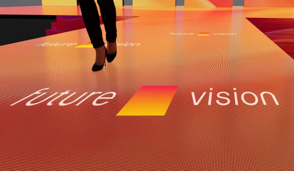 Светодиодный пол