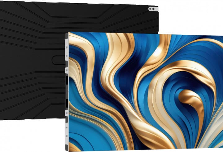 Светодиодный экран MicroVision P0.9