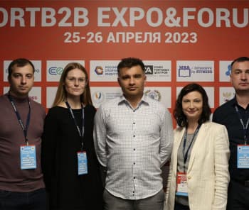 Sport B2B 2023: завод Future Vision представил LED решения для спортивных объектов