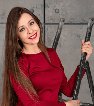 Мокина Юлия