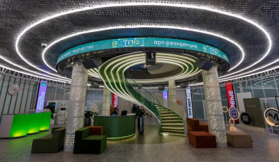 LED экраны для многофункционального центра ПУР, Тарко-Сале