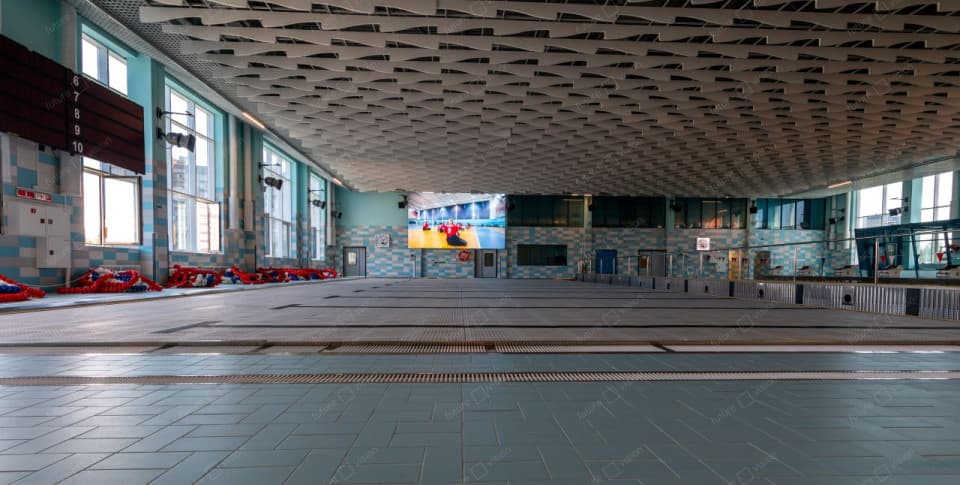 Светодиодные экраны для бассейнов